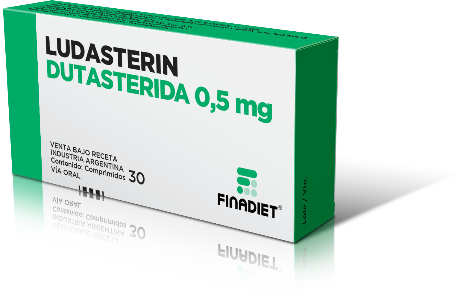 LUDASTERIN
