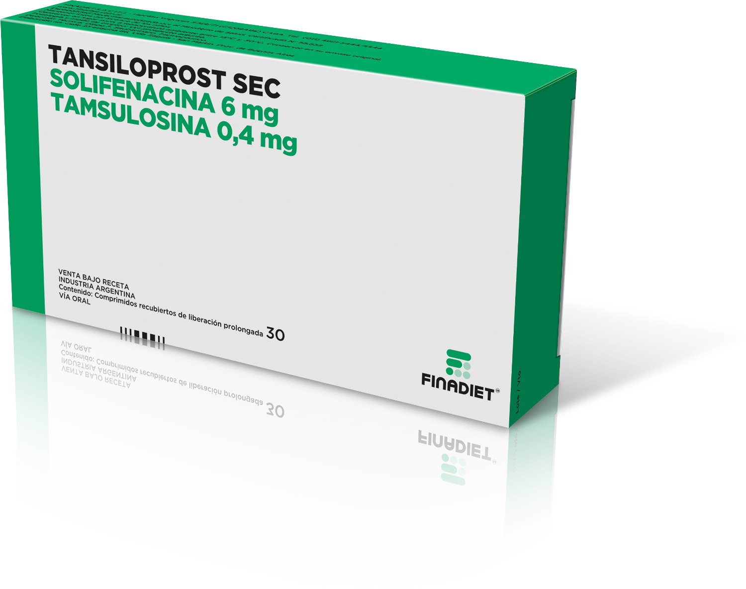 TANSILOPROST SEC