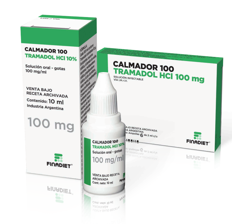 CALMADOR 100