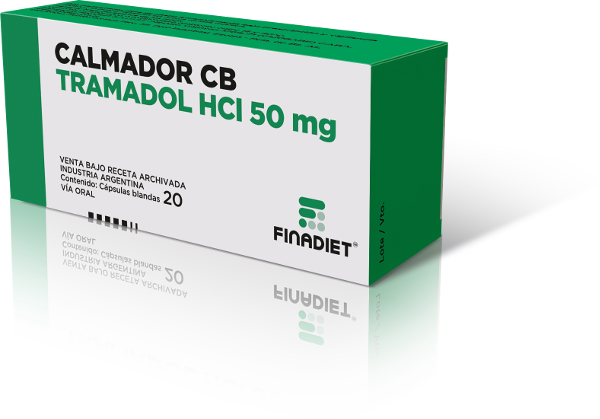 CALMADOR CB