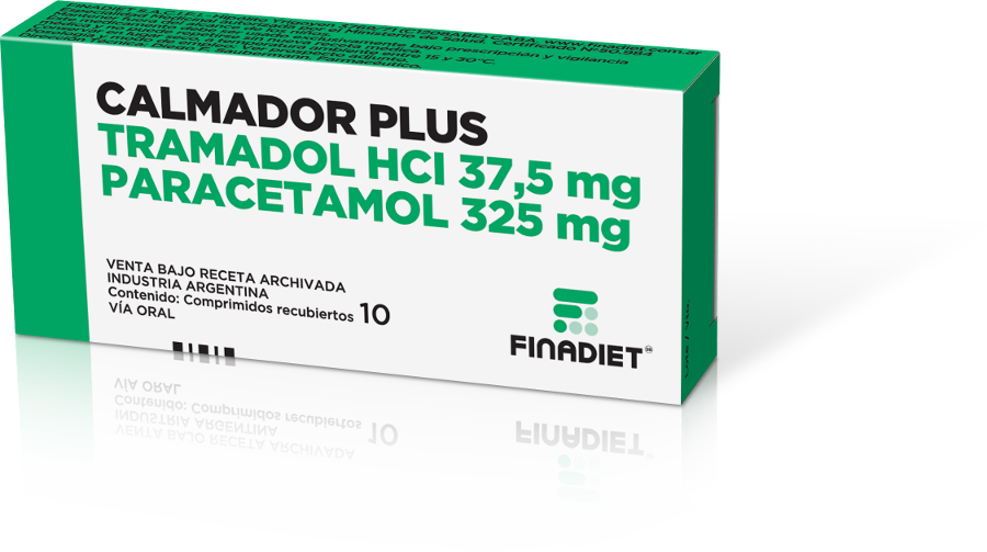 CALMADOR PLUS