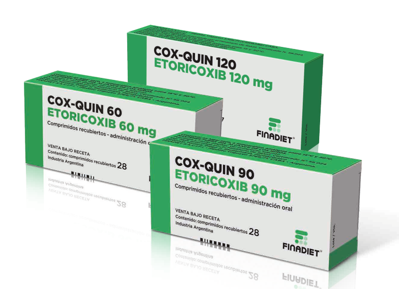 COX-QUIN 60 – 90 - 120