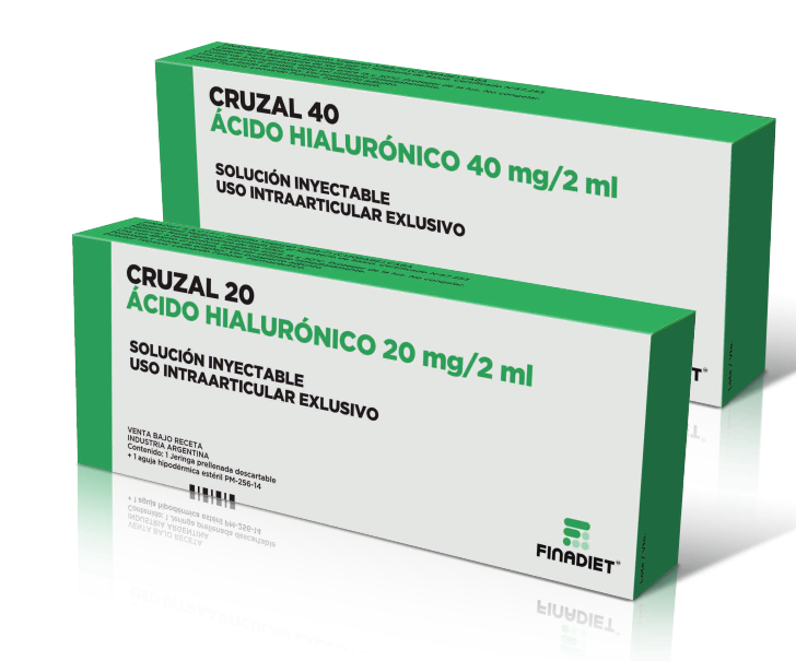 CRUZAL 20 – 40