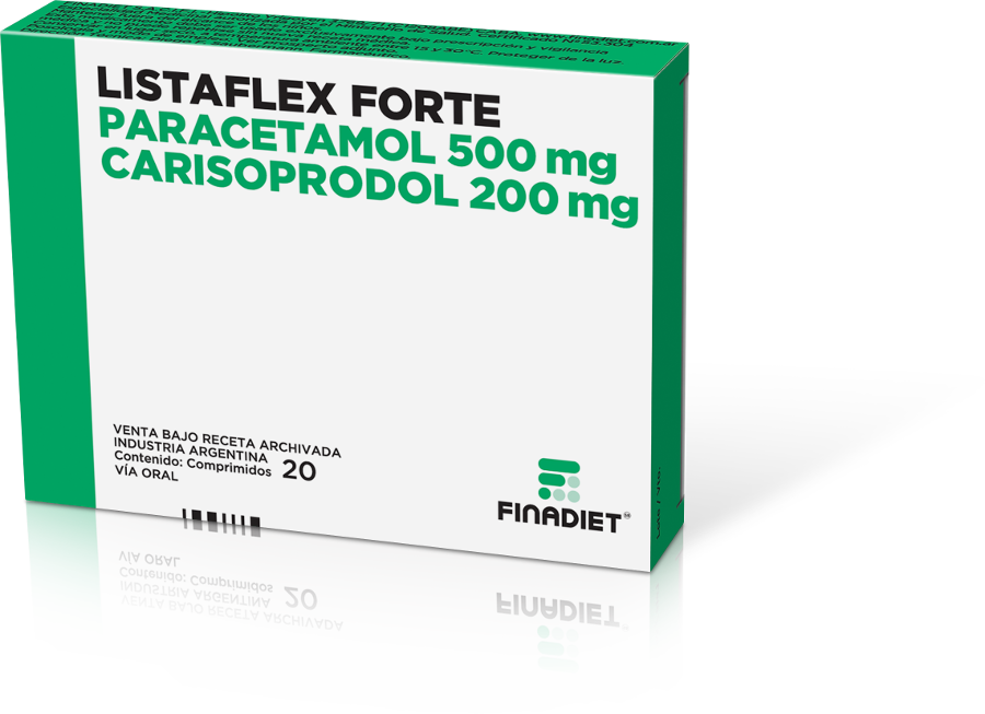 LISTAFLEX FORTE
