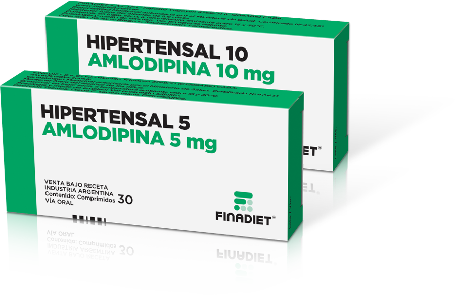 HIPERTENSAL 5 – 10