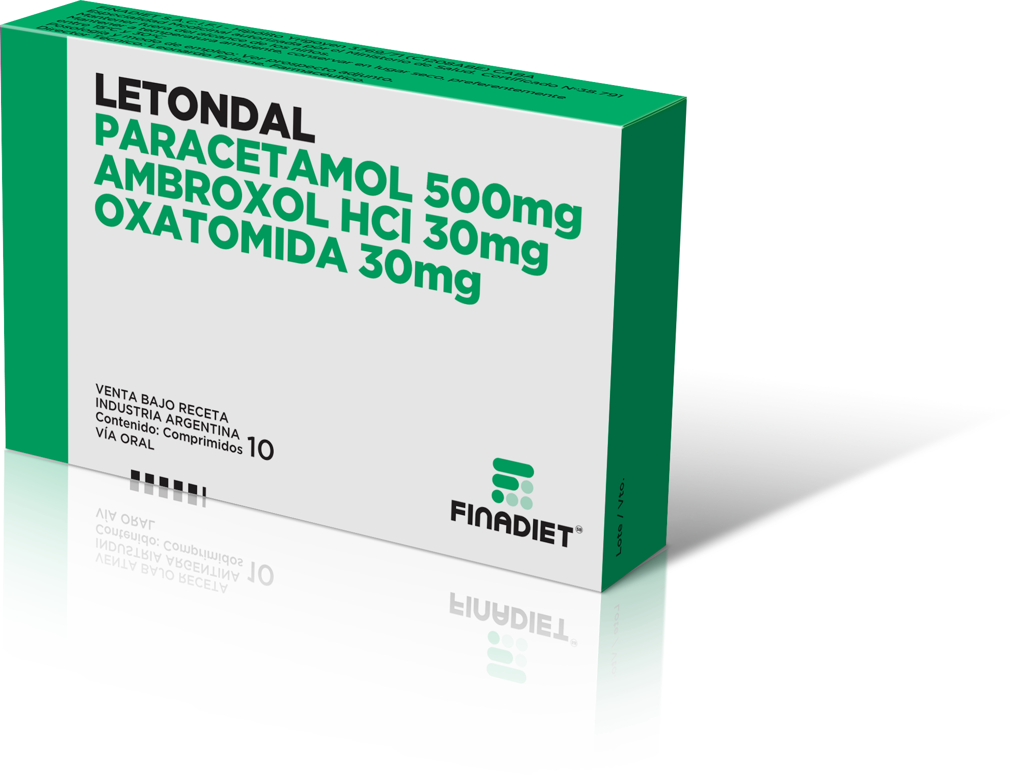 LETONDAL