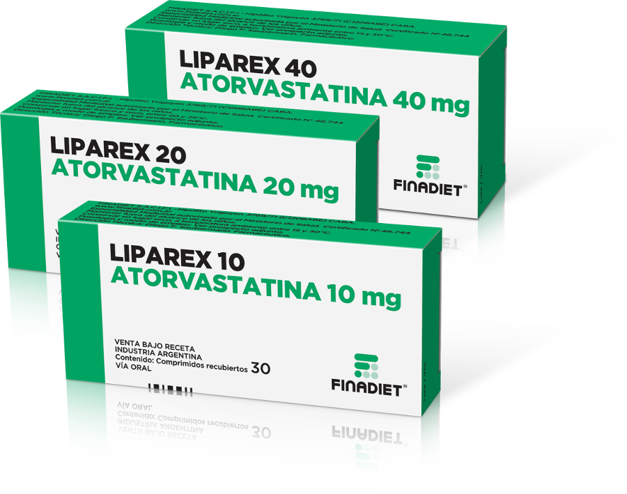LIPAREX 10 - 20 - 40