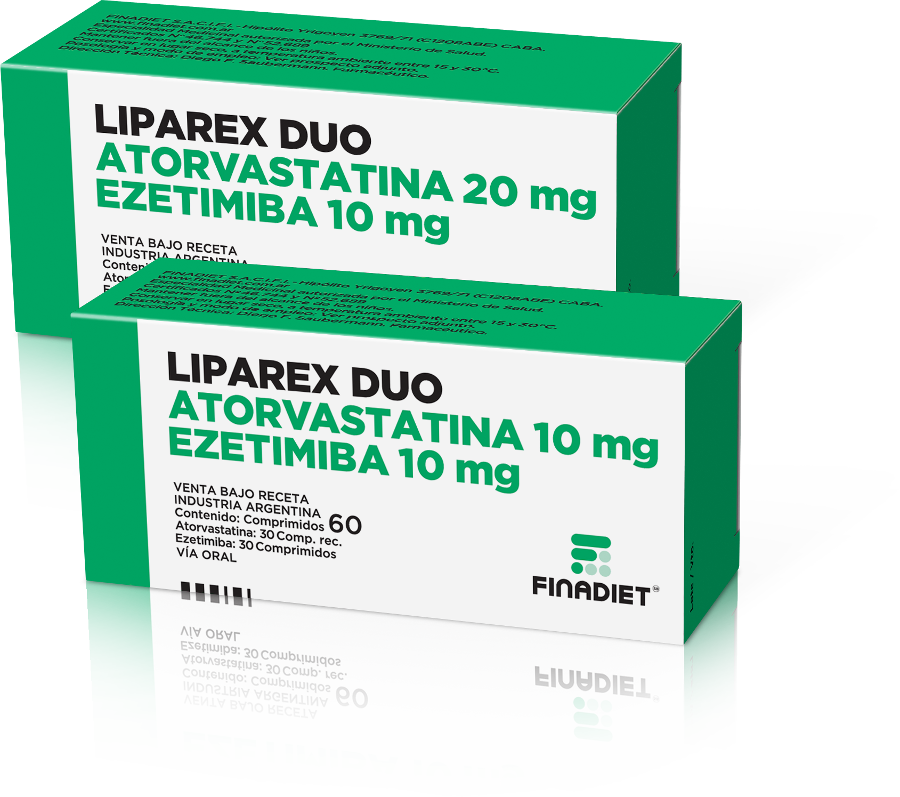 LIPAREX DUO