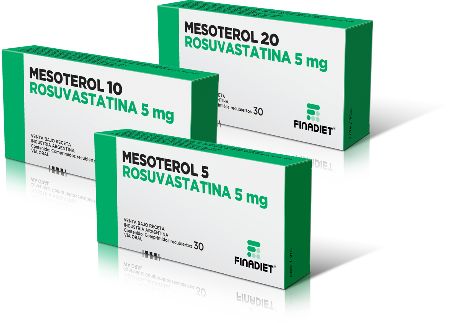 MESOTEROL 5 – 10 - 20