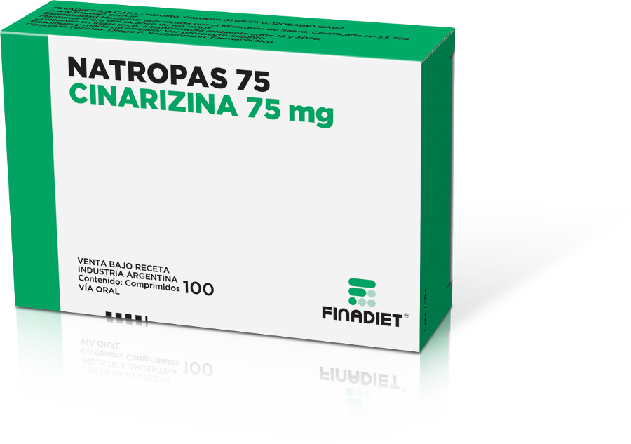 NATROPAS 75