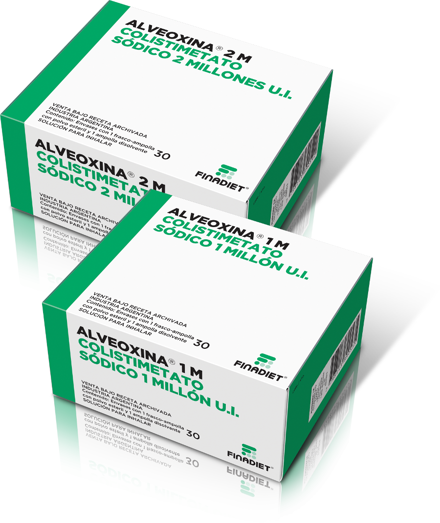 ALVEOXINA 1M – 2M