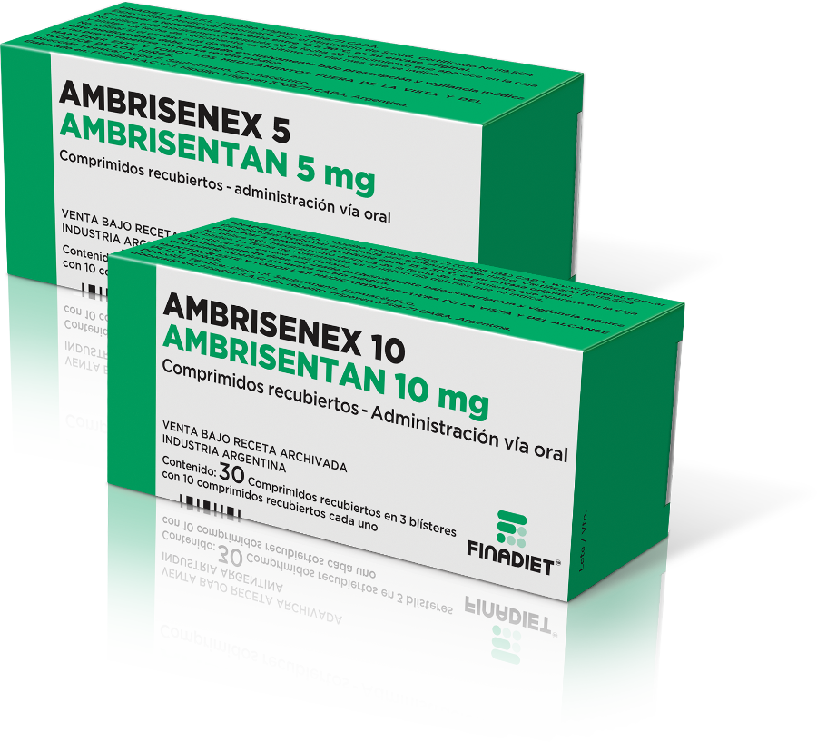 AMBRISENEX 5 –10