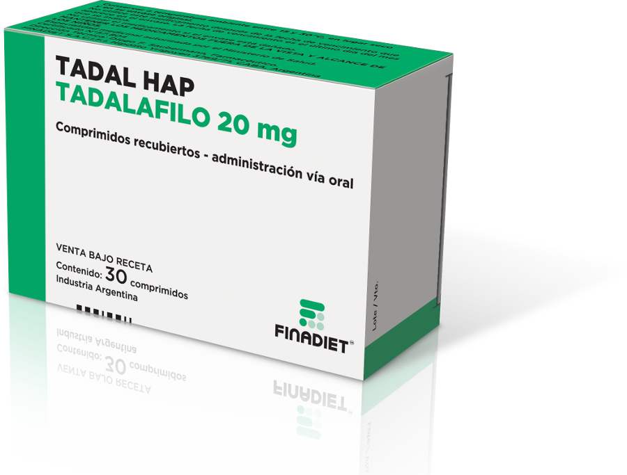 TADAL HAP