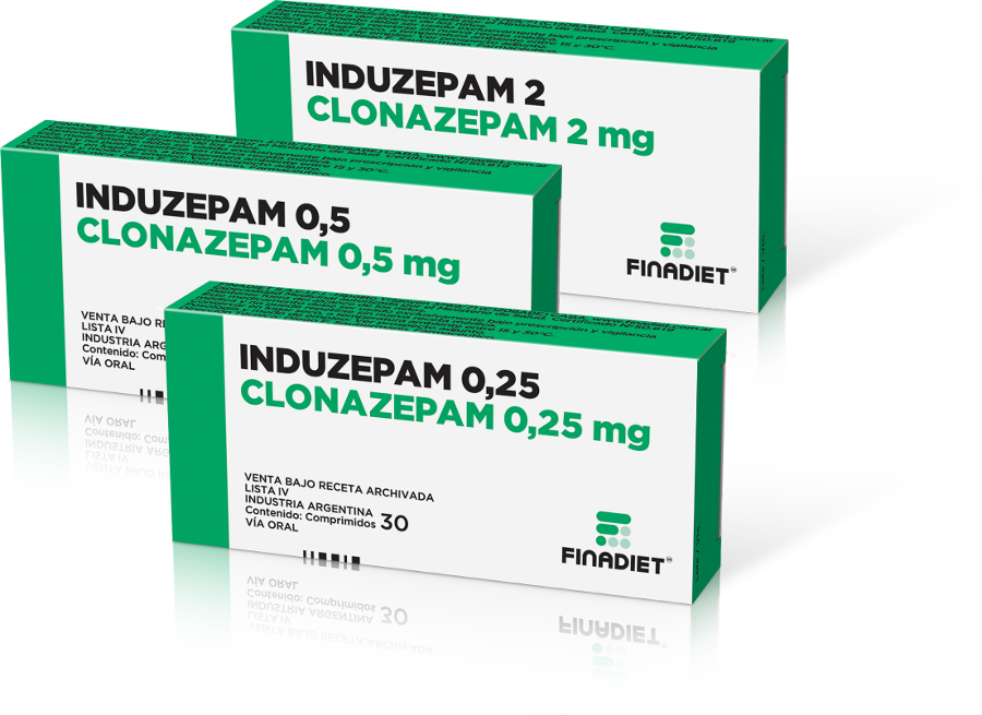 INDUZEPAM 0,25 – 0,5 – 2