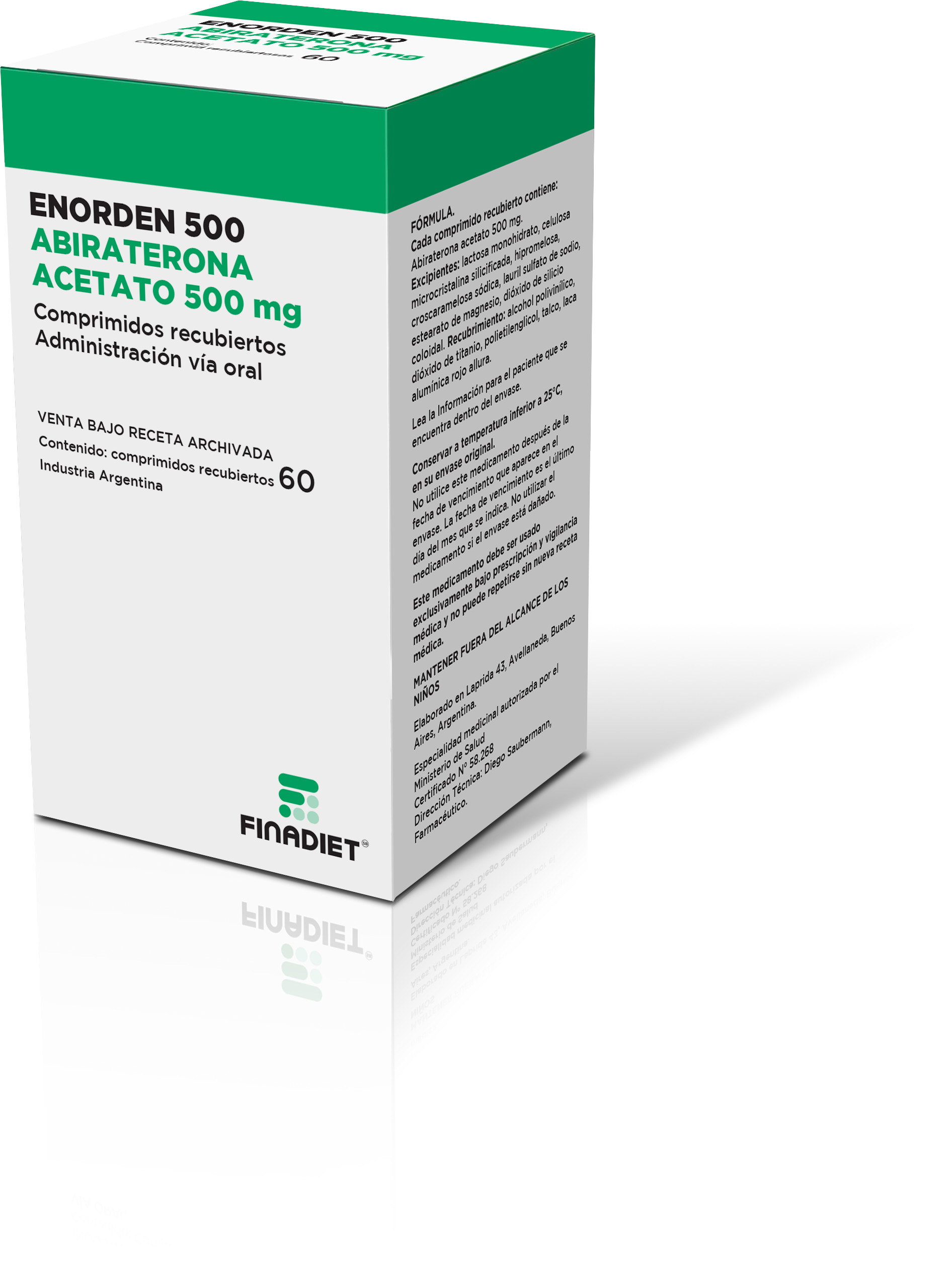ENORDEN 500